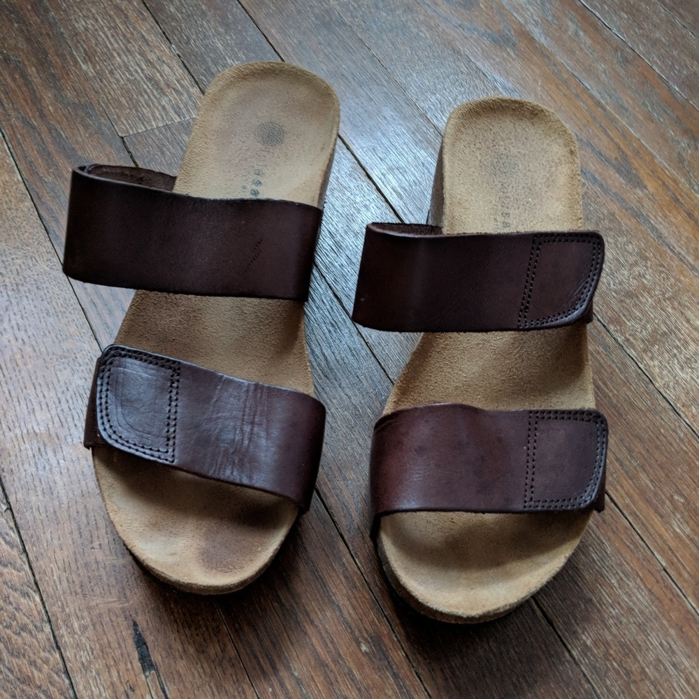 Liat Sandal - Lola Sabbia for Eric Michael